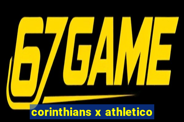 corinthians x athletico-pr multicanais